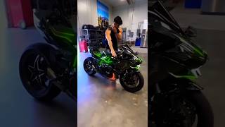 50 Lakh vs 80 Lakh bike 😱😱 shorts [upl. by Assenev]