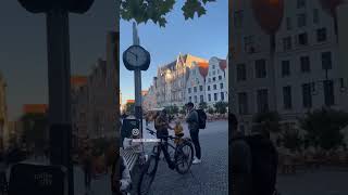 📍Rostock Germany New city Unlocked ambika weekend weekendvlog explore kannada germany [upl. by Nahsin]