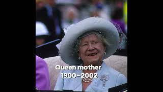 Queen Elizabeth the second had a very great bond and relationship with each other britishqueen his [upl. by Zeuqram]