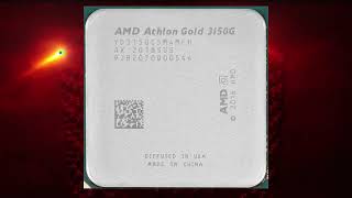 AMD Athlon Gold 3150G [upl. by Keeton]