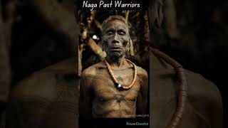 The Last Naga Head Hunters Konyak Naga nagaland  naga ancestors eastern nagaland [upl. by Seidnac]