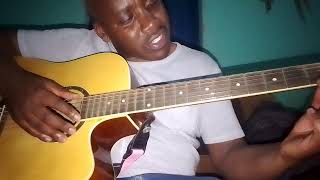 Mukomeze muze twige Amanota ya Guitar kuburyo bworoshye [upl. by Inavoig683]