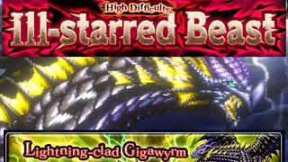 Angry Mr Dragon  Illstarred Beast Quest  Last Cloudia [upl. by Airdnat]