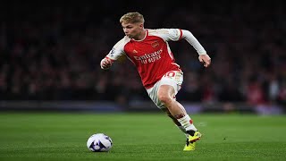 Emile Smith Rowe  Fulham Transfer Target  Best Skills amp Goals [upl. by Dagny209]