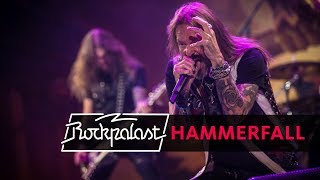 Hammerfall live  Rockpalast  2019 [upl. by Schwarz86]