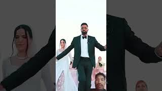 Hardik hardikpandyafans wedding short [upl. by Eelrihs]