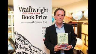 Wainwright Golden Beer Book Prize Winner Announcement 2017 [upl. by Lorna]