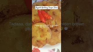 Cara Mudah Buat Begedil Kentang Tanpa Telur  Anti Pecah potatorecipe kentang tips inspirasi fb [upl. by Alford101]