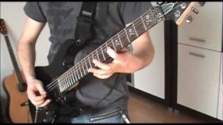 Metallica  Suicide amp Redemption Guitar Cover [upl. by Ahsym384]