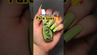 Coleção Colorama divertidamentecores unhas shopee shortsvideo nailstyle [upl. by Louisette]