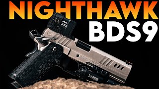 The 6000 Nighthawk BDS9 is NOT What I Needed [upl. by Raf]