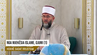 Parahytbe  Nga mjekësia islame gjumi 1  Dr Sadat Rrustemi [upl. by Baiss]