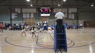 Volleyball  FLA Varsity vs Deltona HS Varsity [upl. by Yrrap215]