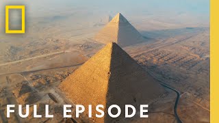 Egypts Ancient Empire  Egypt From Above Full Episode The Nile River [upl. by Ax502]