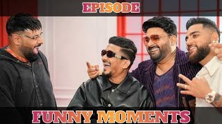 KARAN AUJLA IN KAPIL SHARMA SHOW  BADSHAH AND DIVINE IN KAPIL SHARMA SHOW  LATEST EPISODE [upl. by Ellehcirt836]