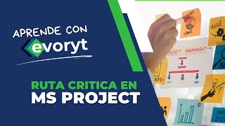 Tips en MS Project  La Ruta Critica [upl. by Fedak]