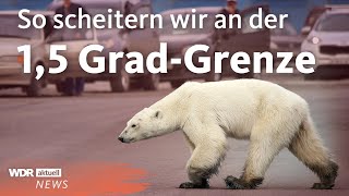 IPCC Bericht 2023 Weltklimarat fordert drastischere Maßnahmen  WDR Aktuelle Stunde [upl. by Hctub529]