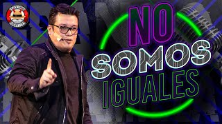 Franco Escamilla  Monólogo No somos iguales [upl. by Salis360]