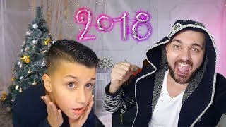 Festimi i vitit te ri 2018  VLOG [upl. by Epilef692]