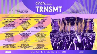 Fontaines DC  Live at TRNSMT Festival Glasgow Green Glasgow Scotland Jul 09 2022 HDTV [upl. by Virendra94]