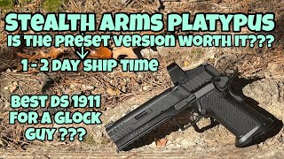 Stealth Arms Platypus…Is The Preset Version Worth It [upl. by Zobkiw]