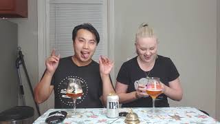 Lagunitas IPA Review w Lagunitas Package Opening  Ep 2271 [upl. by Norrv]