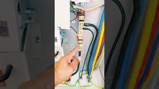 Dressing DB ElectricDewa DB Dress DubaiCabling Circut DubaiLeg Fixing DB DubaiMep Work Dubai [upl. by Nireil]