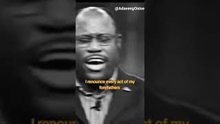 Listen To This Powerful Confession By Dr Myles Munroe For Every Man Who Wants To Be Set Free shorts [upl. by Aisan]