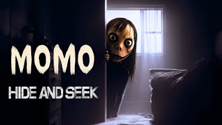 Momo  Hide and Seek  Short Horror Film [upl. by Sadler]