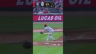 This MLB Triple Play is Extremely Rare [upl. by Miarzim]