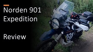 Ultimate Norden 901 Expedition Review Conquering Green Lanes On and OffRoad [upl. by Asiilanna]