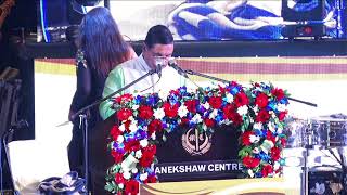 SECI 13th Foundation Day  Manekshaw Centre [upl. by Phare87]