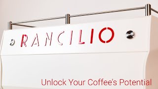 Unlock Your Coffees Potential with the Rancilio Specialty RS1 [upl. by Josee]