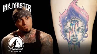 Ink Master Canvases Who Refused the Tattoo 😤 Ink Master [upl. by Ramedlaw]