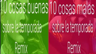 10 cosas buenas y 10 malas sobre Fortnite Remix [upl. by Sauveur583]