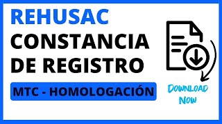 Consulta Web de Solicitudes de Homologación USACANADÁ  REHUSAC [upl. by Aihpled]