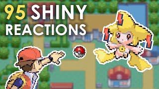 Finding Every Shiny Pokemon in Generation 3 [upl. by Halima642]