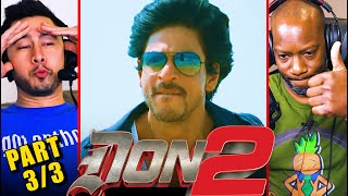 DON 2 TEASER No5 on Zee Aflam [upl. by Ranee]