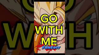 Gogeta Vs Janemba meme edit dragoball short [upl. by Yv737]