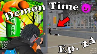 MiGhettoRP DEMON TIME EP 24 NONE STOP ACTION 😈😈💥🔫  GTARP  MGNYC [upl. by Belford]