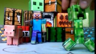 Klocki Minecraft [upl. by Ailin142]