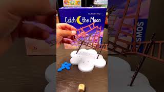 Catch The Moon one of my favorite dexterity games [upl. by Aissirac]