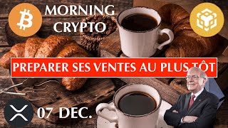 🚨 07 DEC 2024☀️☕️🥐 BILAN SEMAINE 👀 STRATEGIE POUR FAIRE FAIRE DES X10  7 CAS PRATIQUES ILLUSTRES ✅ [upl. by Deys255]