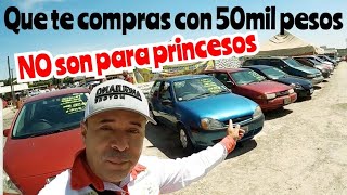 Muy baratos desde 50mil pesos autos en venta Mexico [upl. by Aikemit]