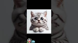 🐱 American shorthair cat profile [upl. by Gillie]