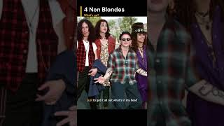 4 Non Blondes  Whats Up [upl. by Atikcir]