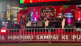 Keren Power Rangers band di ajang Teh Pucuk Coolinary Festival 2024 [upl. by Raymond]