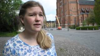 Johanna – civilingenjörsprogrammet i teknisk fysik  Uppsala universitet [upl. by Eldwon95]