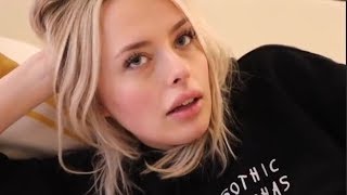 Corinna Kopf Best Moments  David Dobrik Vlogs [upl. by Halimak]