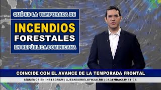 Domingo 3 marzo  Incrementarán las lluvias en República Dominicana por cercanía de vaguada [upl. by Verger410]